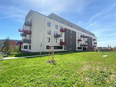 Pronájem bytu 1+kk 44 m²