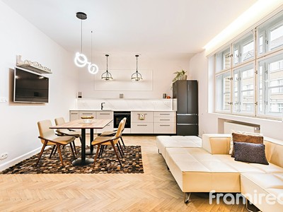 Pronájem bytu 3+kk 97 m²