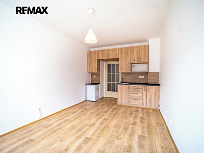 Pronájem bytu 1+kk 26 m²