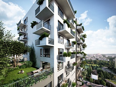 Prodej bytu 3+kk 68 m²