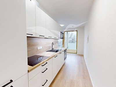 Pronájem bytu 1+kk 35 m²
