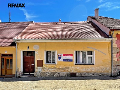 Prodej  rodinného domu 42 m², pozemek 137 m²