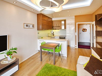 Pronájem bytu 2+kk 41 m²
