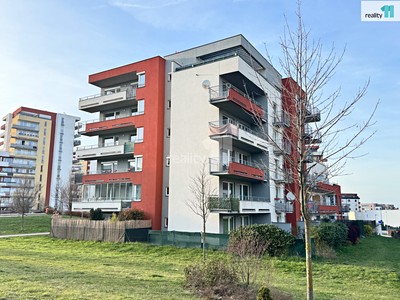 Pronájem bytu 2+kk 60 m²