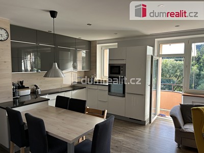 Pronájem bytu 3+kk 62 m²