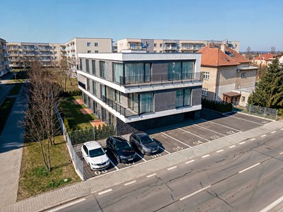 Prodej bytu 2+kk 50 m²