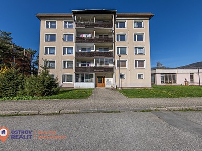 Prodej bytu 3+1 72 m²