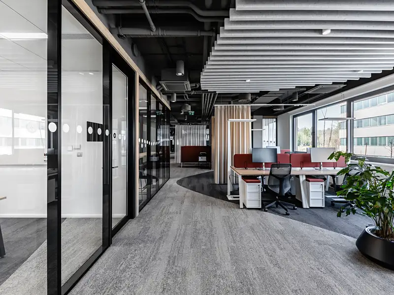 Pronájem kanceláře 200 m², Brno – náhled fotky 1