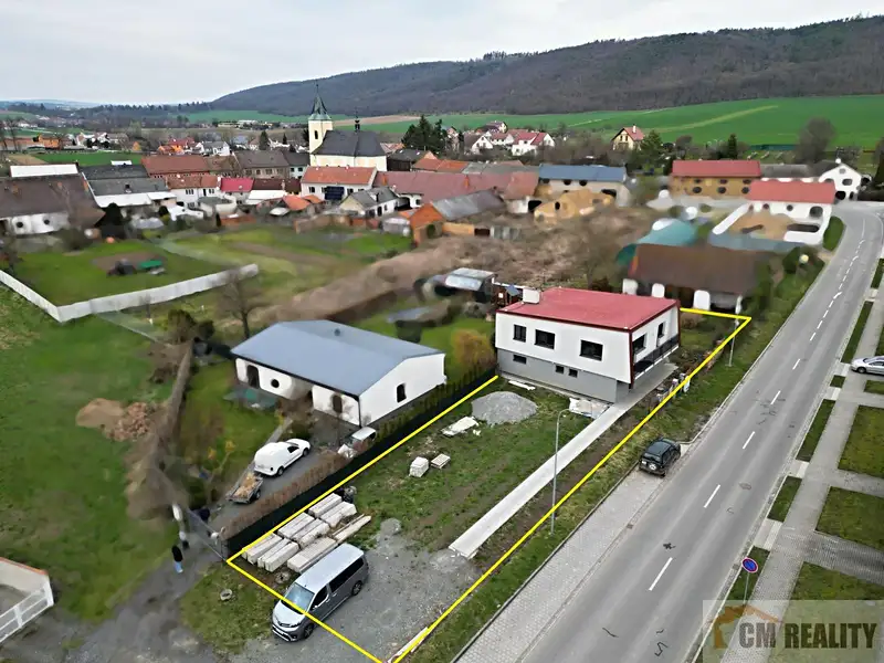 Prodej rodinného domu 164 m², pozemek 818 m², Stařechovice – náhled fotky 1