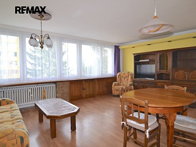 Pronájem bytu 3+1 74 m²