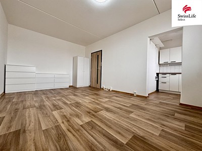 Pronájem bytu 1+kk 30 m²