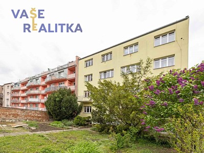 Pronájem bytu 2+kk 59 m²