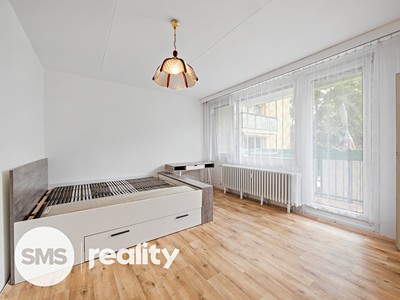 Pronájem bytu 1+1 50 m² (Jednopodlažní)