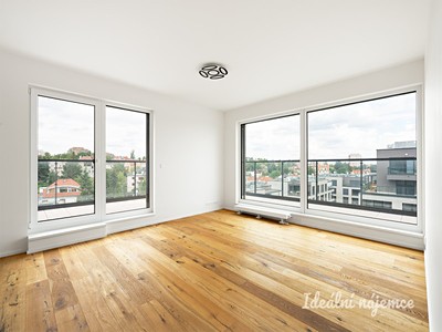 Pronájem bytu 3+kk 78 m²