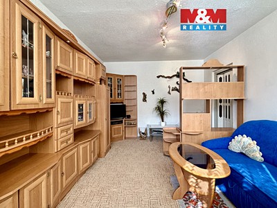 Prodej bytu 1+1 39 m²