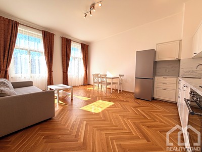 Pronájem bytu 2+kk 46 m²