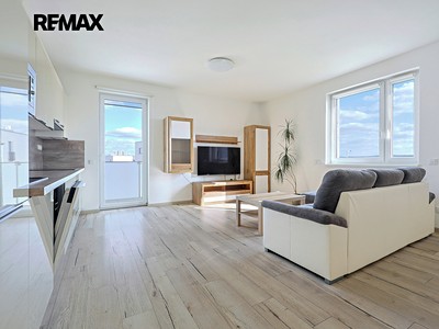 Pronájem bytu 2+kk 53 m²