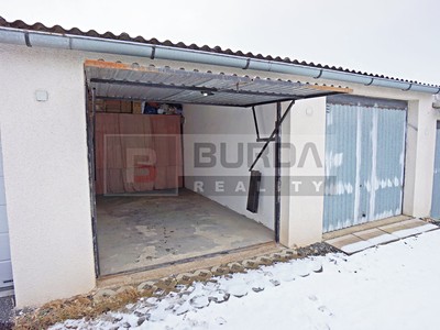 Prodej garáže 18 m²