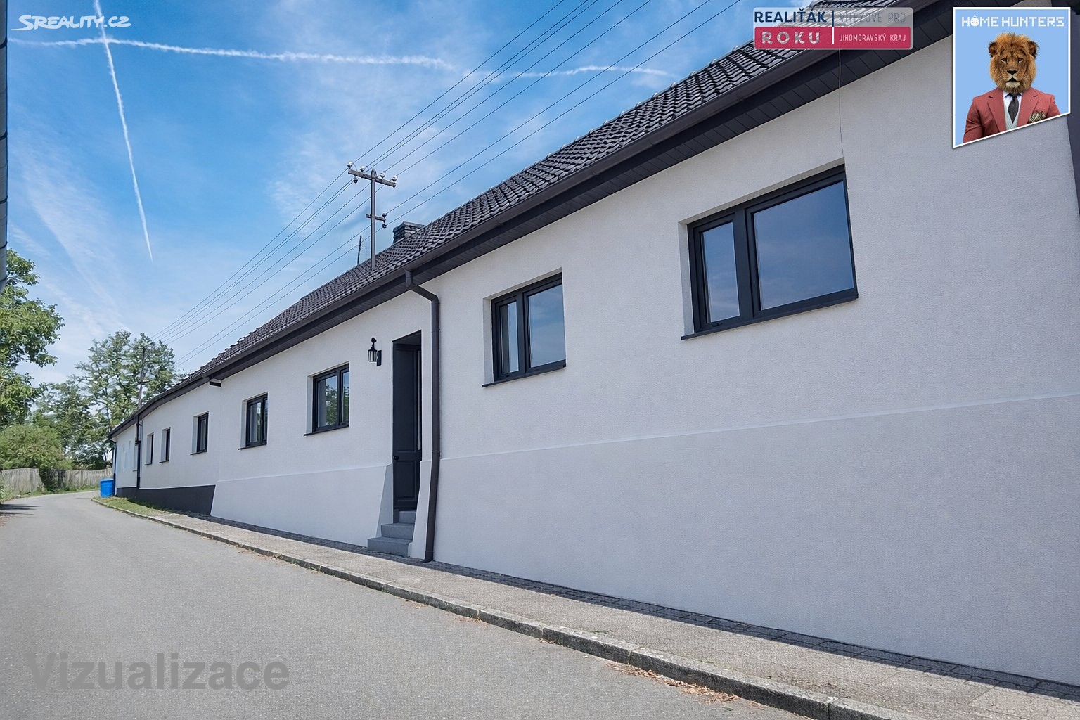Prodej  rodinného domu 147 m², pozemek 310 m², okres Vyškov