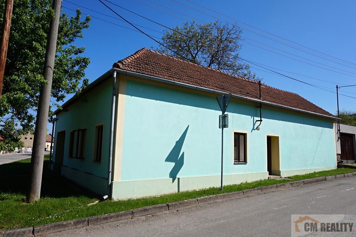 Prodej rodinného domu 46 m², pozemek 780 m² – fotografie 4