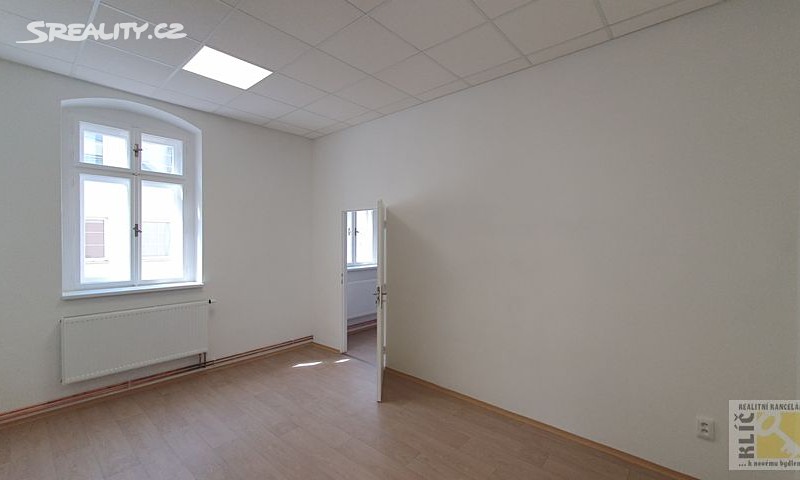 Pronájem kanceláře 100 m² – pohled 4
