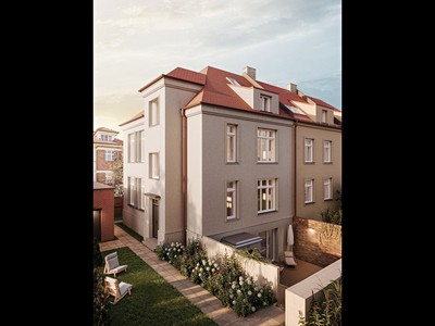 Prodej bytu 2+kk 65 m²