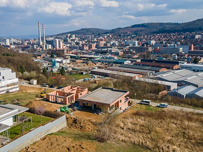 Prodej  vily 292 m², pozemek 759 m²