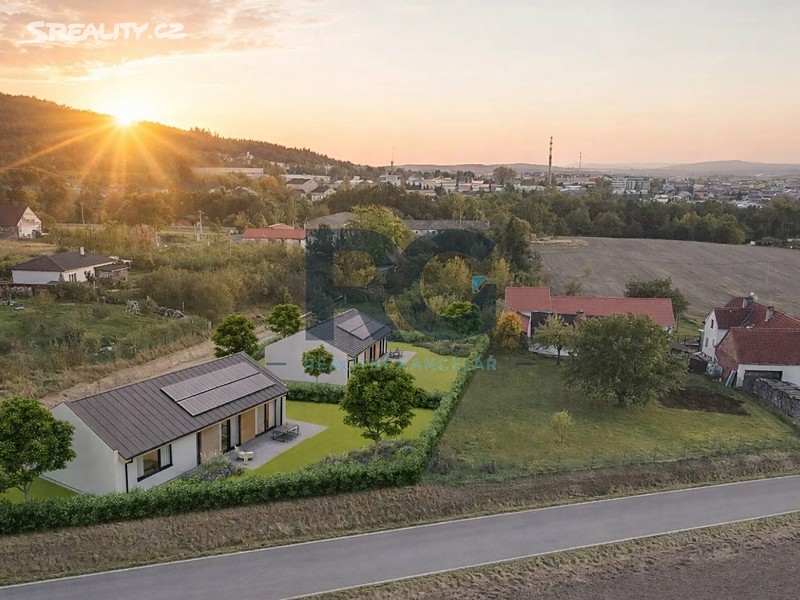 Prodej  stavebního pozemku 759 m²