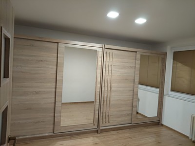 Pronájem bytu 2+1 52 m² (Jednopodlažní)