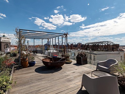 Pronájem bytu 4+kk 260 m² (Mezonet)