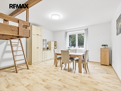 Pronájem bytu 1+1 34 m²