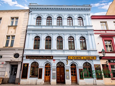 Prodej bytu atypické 113 m² (Mezonet)