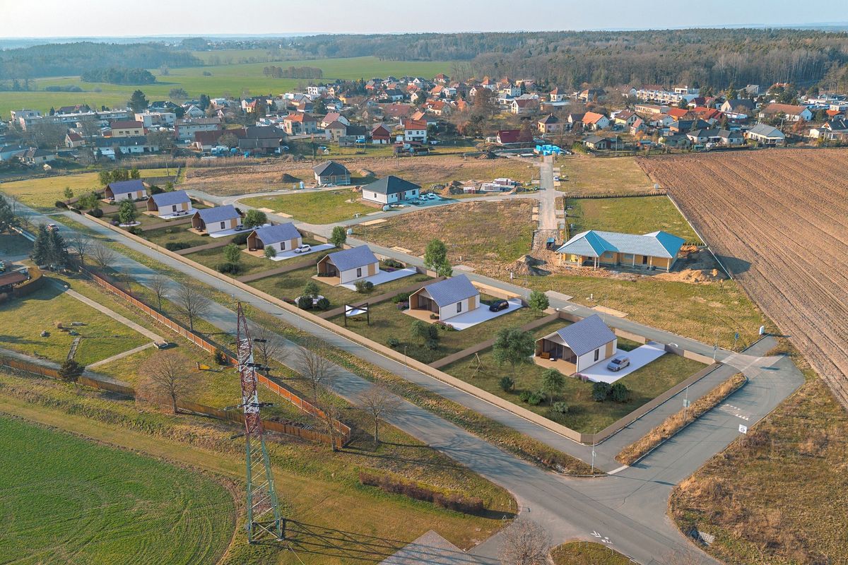 Prodej rodinného domu 89 m², pozemek 1001 m² – fotografie 4