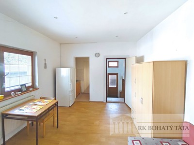 Pronájem bytu 1+kk 25 m²