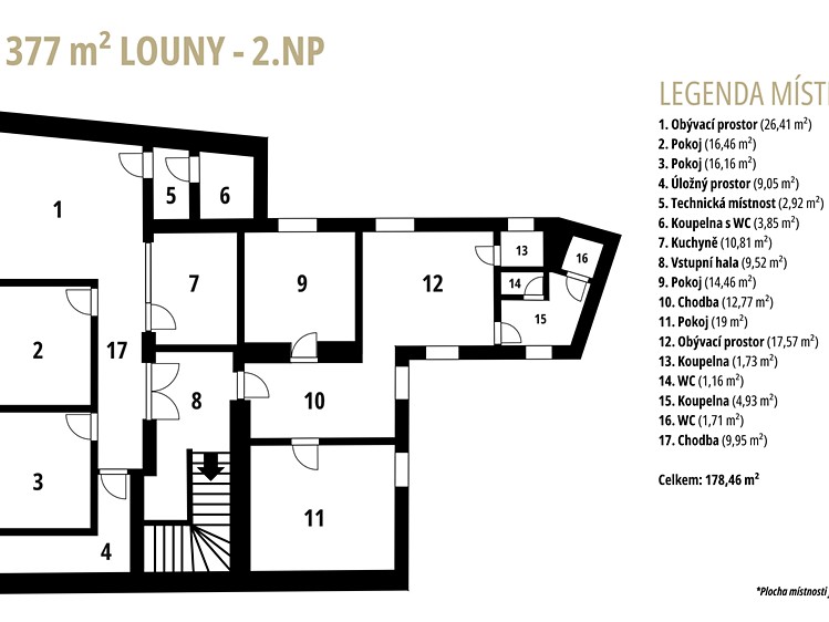 Prodej domu, 178 m² (23 z 25)
