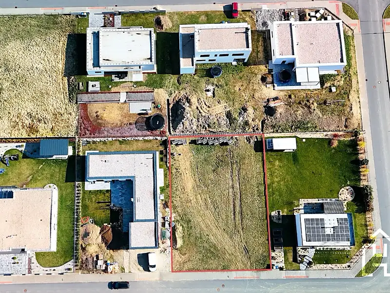 Prodej stavebního pozemku 879 m², Havlíčkův Brod – náhled fotky 2