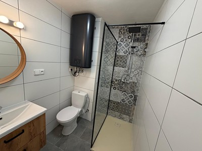 Pronájem bytu 2+kk 40 m² (Jednopodlažní)