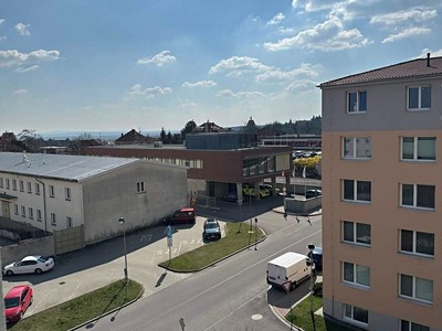 Pronájem bytu 1+1 39 m²