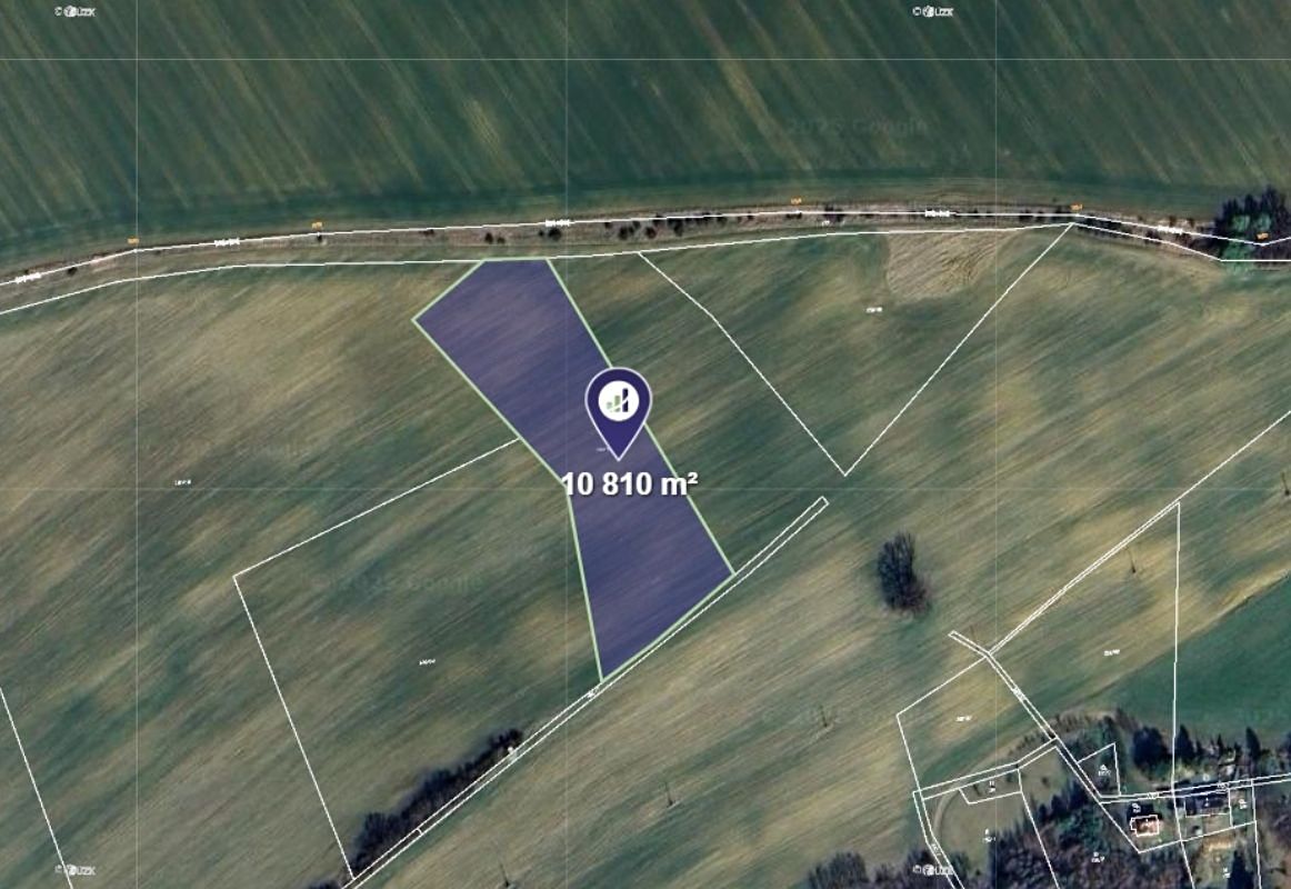 Prodej pole 51262 m² – fotografie 2