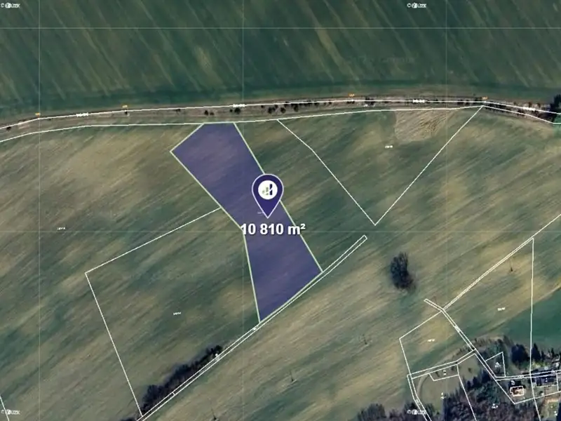 Prodej pole 51262 m², Mikulovice – náhled fotky 2