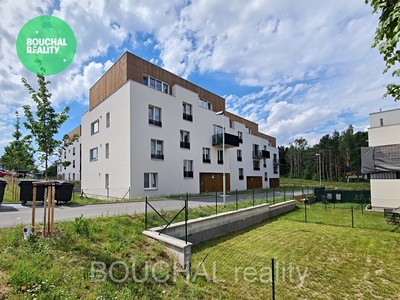 Pronájem bytu 1+kk 32 m²