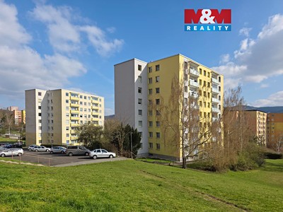 Pronájem bytu 1+kk 32 m²