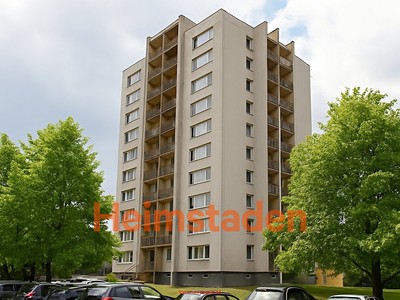 Pronájem bytu 1+1 45 m²