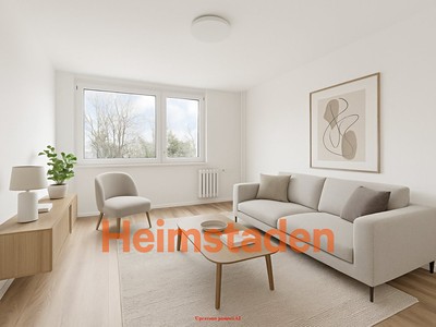 Pronájem bytu 1+kk 21 m²