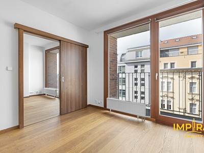 Pronájem bytu 2+kk 50 m²