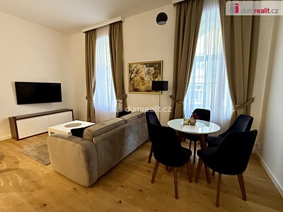 Pronájem bytu 2+kk 58 m²