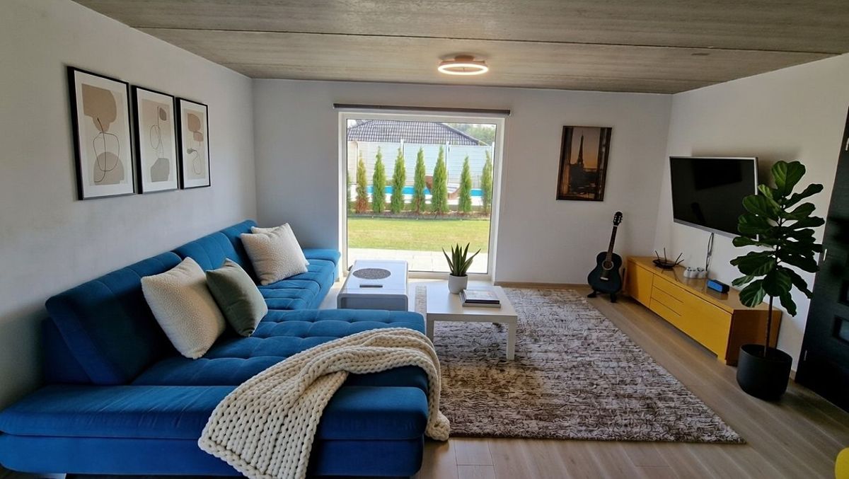 Prodej rodinného domu 185 m², pozemek 1100 m² – fotografie 5