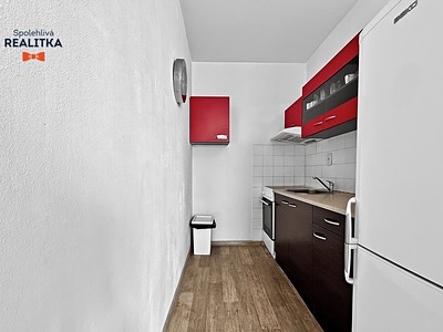 Pronájem bytu 2+kk 52 m²