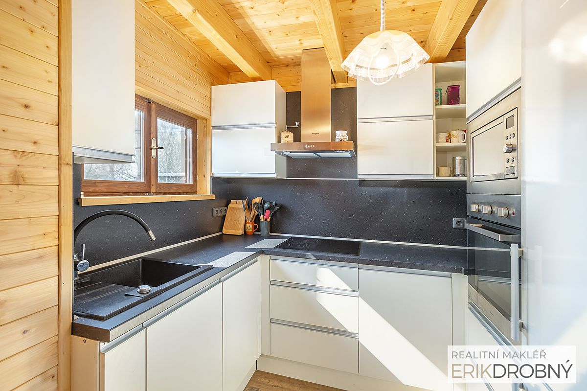 Prodej chaty 80 m², pozemek 553 m² – fotografie 4