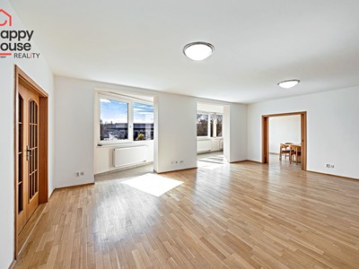 Pronájem bytu 5+1 240 m²